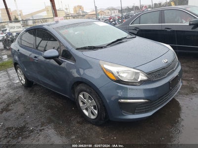 Kia Rio 2016