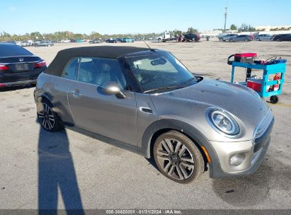 Mini Convertible 2019