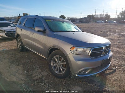 DODGE DURANGO 2014