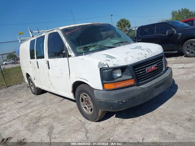 Gmc Savana 2004