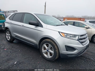 FORD EDGE 2017