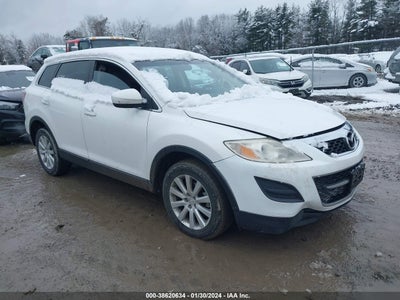 Mazda Cx-9 2010