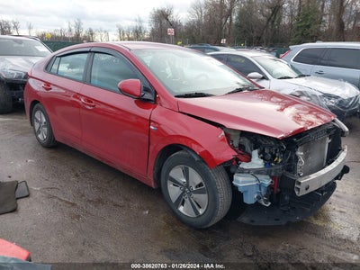 Hyundai Ioniq 2019