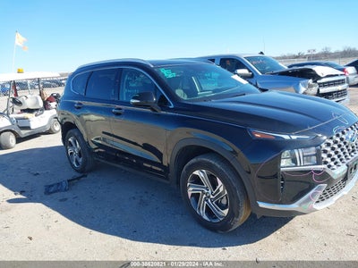 HYUNDAI SANTA FE 2022