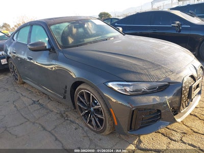 BMW I4 2023