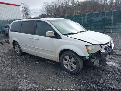 DODGE GRAND CARAVAN 2014