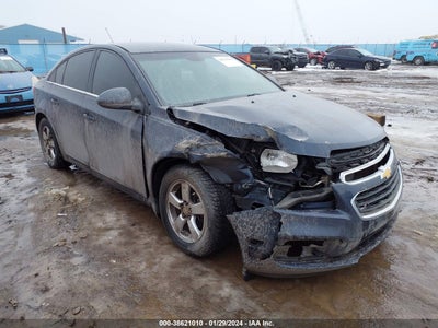 CHEVROLET CRUZE 2015