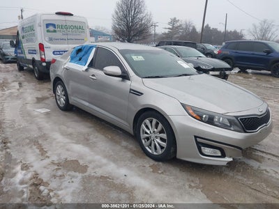 KIA OPTIMA 2015