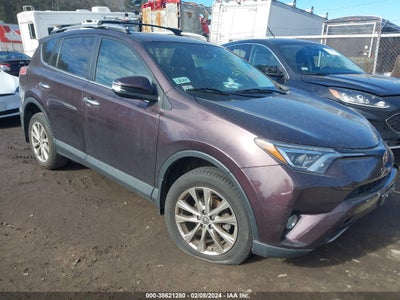 TOYOTA RAV4 2018