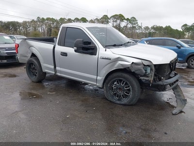 FORD F-150 2016