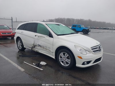 Mercedes-benz R-class 2008