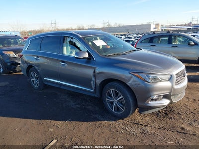 INFINITI QX60 2019