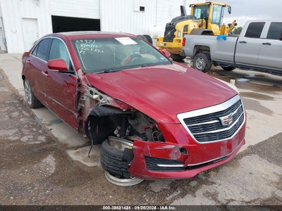 CADILLAC ATS 2015