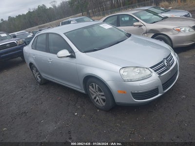 VOLKSWAGEN JETTA 2010