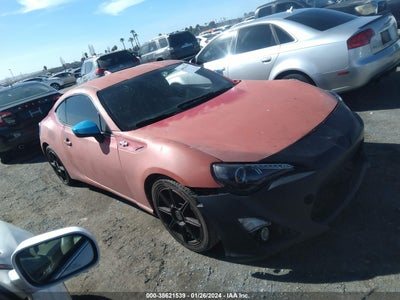 Scion Fr-S 2016