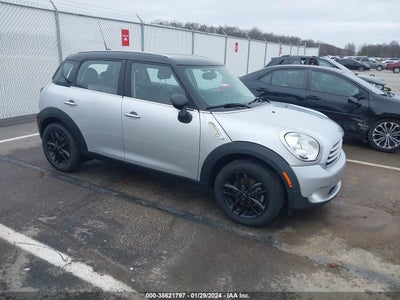 Mini Cooper countryman 2013
