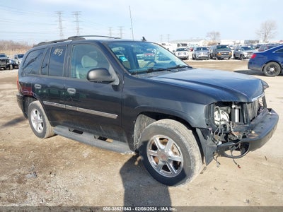 GMC ENVOY 2008