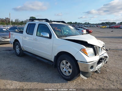 NISSAN FRONTIER 2006