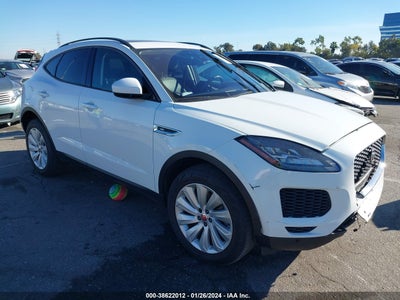 Jaguar E-pace 2020