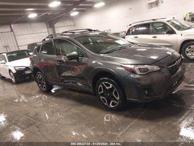 Subaru Crosstrek 2020