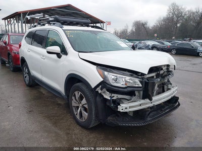 Subaru Ascent 2019