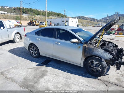 KIA FORTE 2020