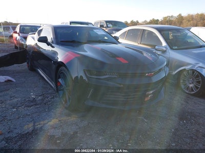 CHEVROLET CAMARO 2017