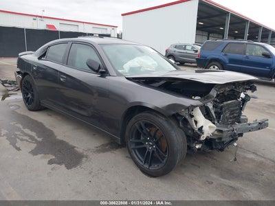 DODGE CHARGER 2018