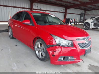 CHEVROLET CRUZE 2014