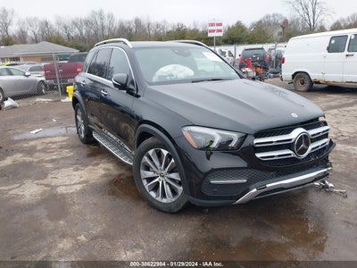 Mercedes-benz Gle-class 2022