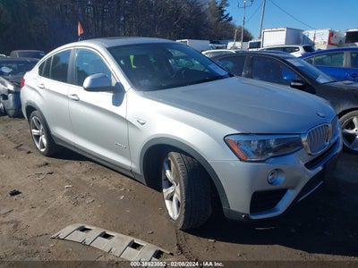 Bmw X4 2015