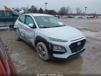 HYUNDAI KONA 2018