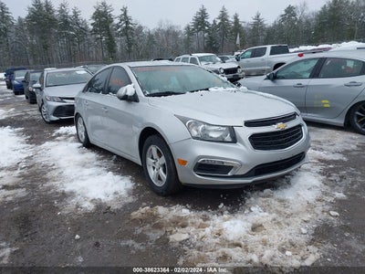 Chevrolet Cruze limited 2016
