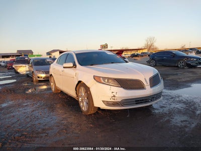 Lincoln Mks 2013