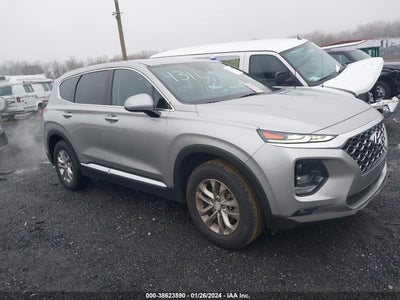 HYUNDAI SANTA FE 2020