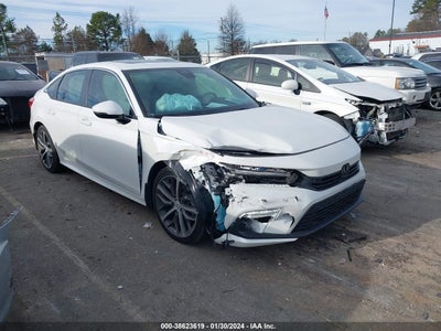 HONDA CIVIC 2023