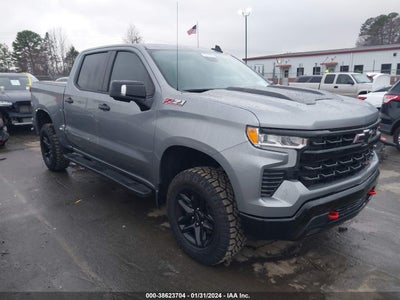 Chevrolet Silverado 2023