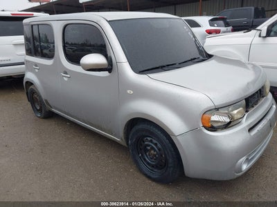 Nissan Cube 2009