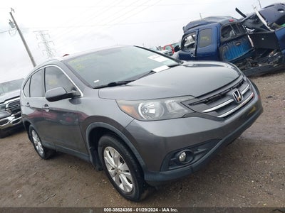 HONDA CR-V 2013