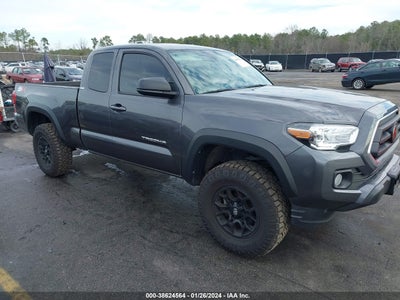 Toyota Tacoma 2023