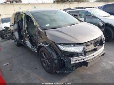 Honda Odyssey 2021