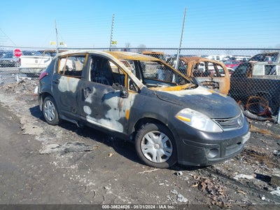 NISSAN VERSA 2012