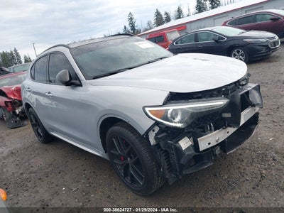 ALFA ROMEO STELVIO 2020