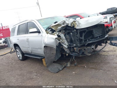 CHEVROLET TAHOE 2019