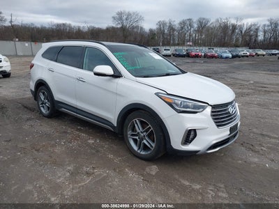 HYUNDAI SANTA FE 2017