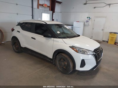 NISSAN KICKS 2021