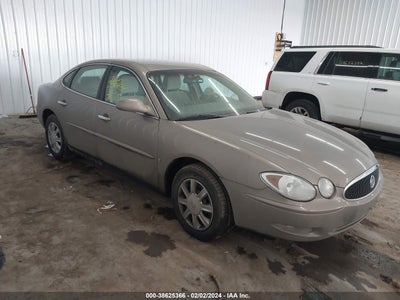 Buick Lacrosse 2007