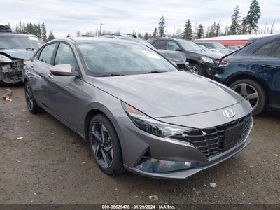 HYUNDAI ELANTRA HYBRID 2023