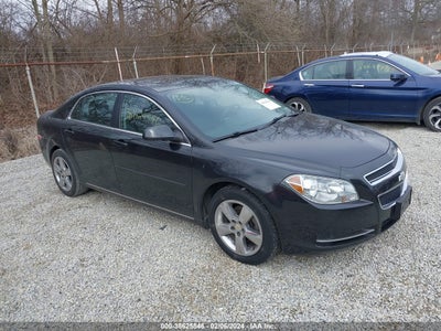 Chevrolet Malibu 2011