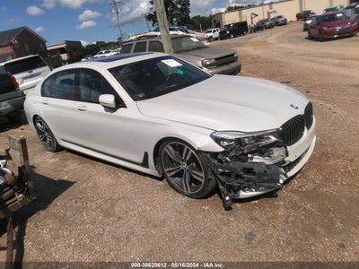 Bmw Alpina B7 2017